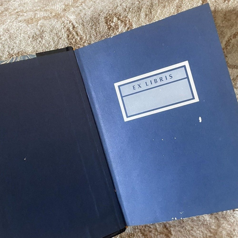 Vintage Readers Digest Condensed Book Hardcover 1987 Volume 5
